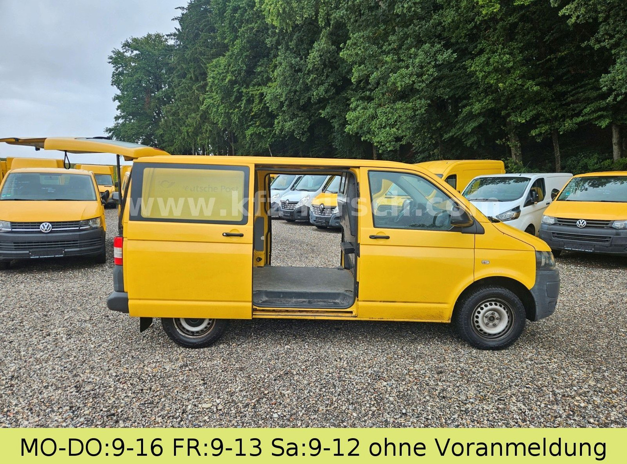 Volkswagen T5 2.0 TDI 2x Schiebetüre /Scheckheft - Transport de personnes: photos 4 Volkswagen T5 2.0 TDI 2x Schiebetüre /Scheckheft - Transport de personnes: photos 4