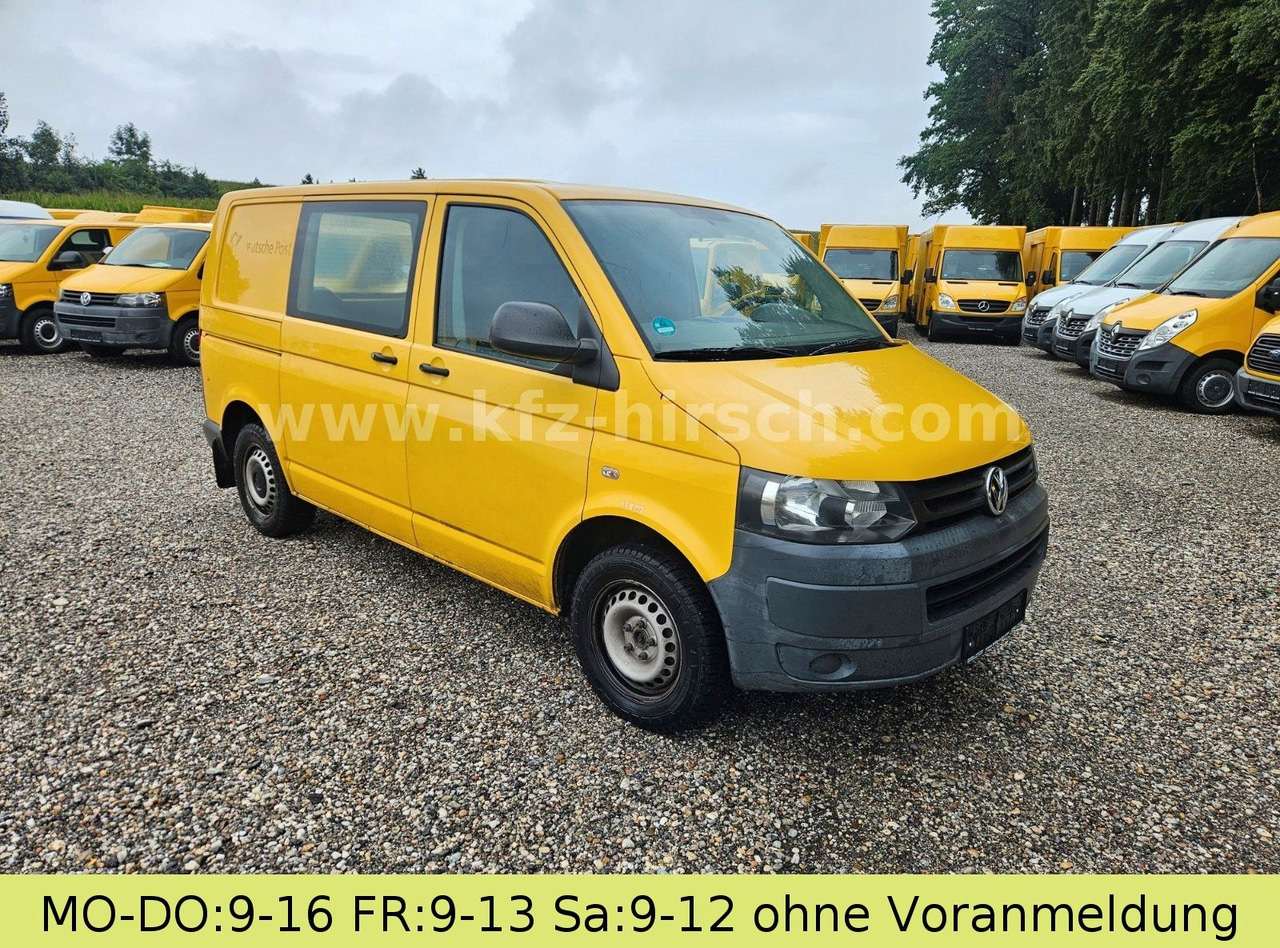 Volkswagen T5 2.0 TDI 2x Schiebetüre /Scheckheft - Transport de personnes: photos 1 Volkswagen T5 2.0 TDI 2x Schiebetüre /Scheckheft - Transport de personnes: photos 1