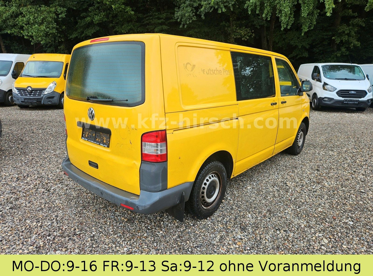 Volkswagen T5 2.0 TDI 2x Schiebetüre /Scheckheft - Transport de personnes: photos 2 Volkswagen T5 2.0 TDI 2x Schiebetüre /Scheckheft - Transport de personnes: photos 2
