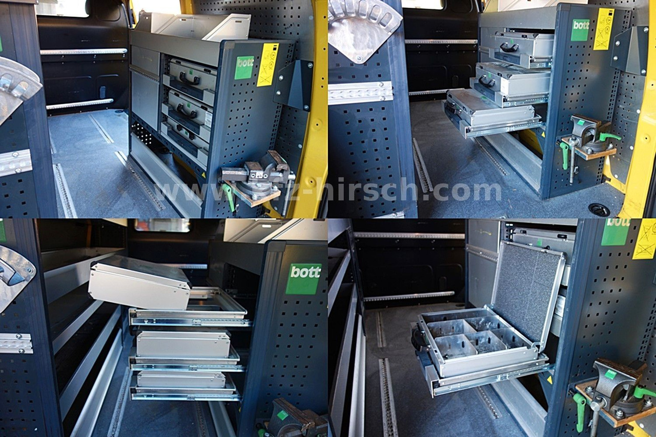 Volkswagen T5 2.0TDI*BOTT*SORTIMO*Stdhzg*2xBatterie*1.Hand - Fourgonnette: photos 5 Volkswagen T5 2.0TDI*BOTT*SORTIMO*Stdhzg*2xBatterie*1.Hand - Fourgonnette: photos 5