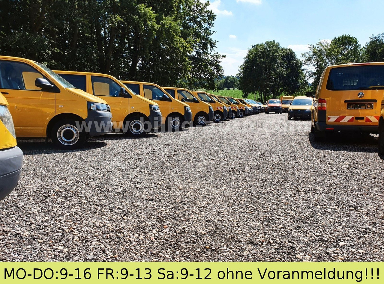 Voiture Volkswagen T5 BOTT Sortimo Orsy Werkstatt Transporter: photos 14