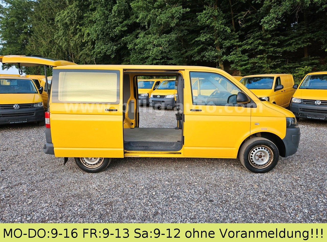 Volkswagen T5 Transporter 2.0TDI *49.000KM* 2xSchiebetüre - Fourgonnette: photos 5 Volkswagen T5 Transporter 2.0TDI *49.000KM* 2xSchiebetüre - Fourgonnette: photos 5