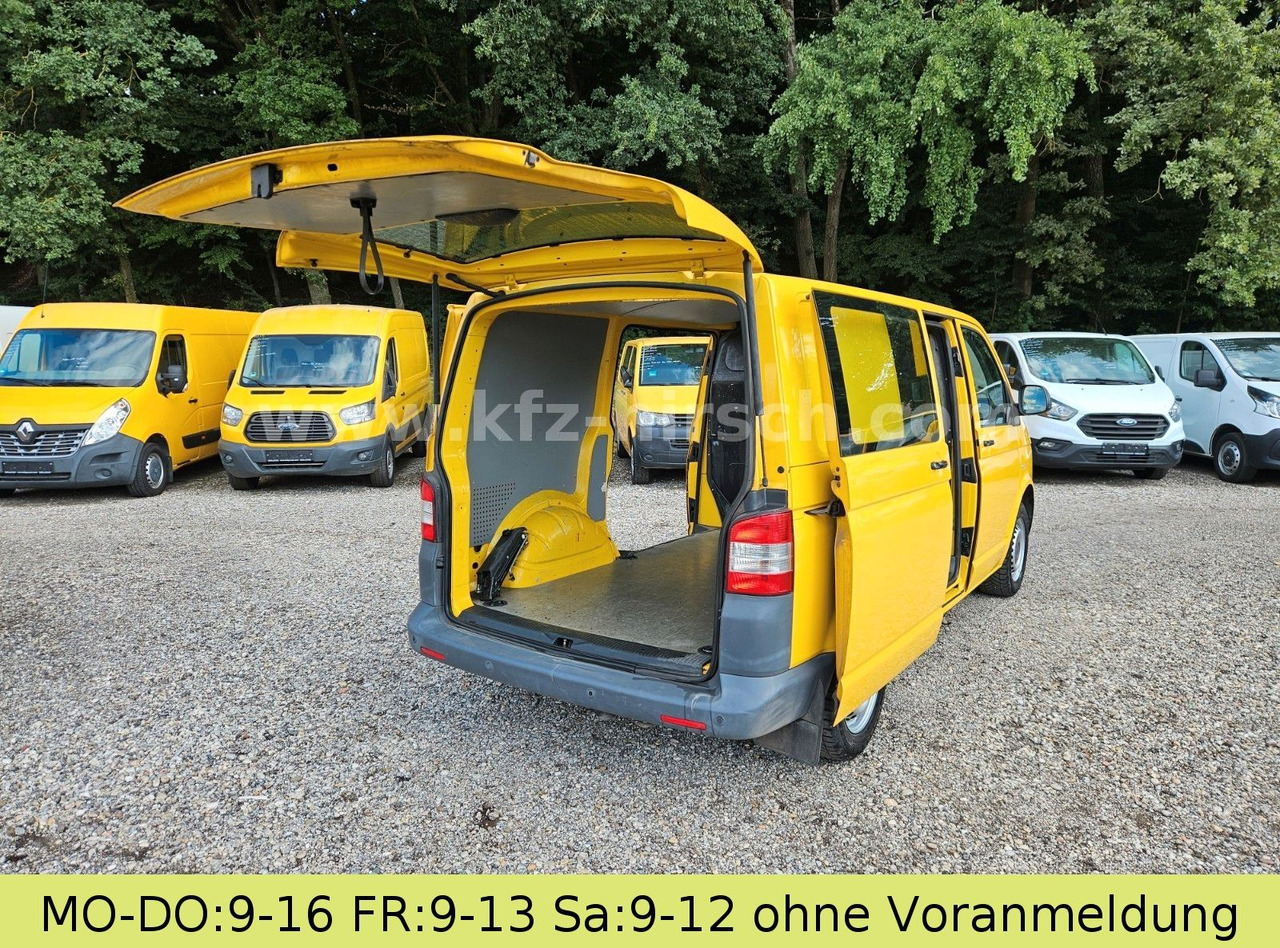 Volkswagen T5 Transporter 2.0TDI EU5*2xSchiebetüre*1.Hand* - Voiture: photos 3 Volkswagen T5 Transporter 2.0TDI EU5*2xSchiebetüre*1.Hand* - Voiture: photos 3