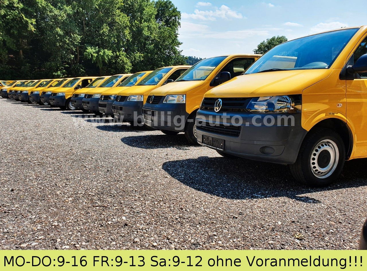 Volkswagen T5 Transporter 2.0TDI EU5*2xSchiebetüre*1.Hand* - Fourgonnette: photos 5 Volkswagen T5 Transporter 2.0TDI EU5*2xSchiebetüre*1.Hand* - Fourgonnette: photos 5