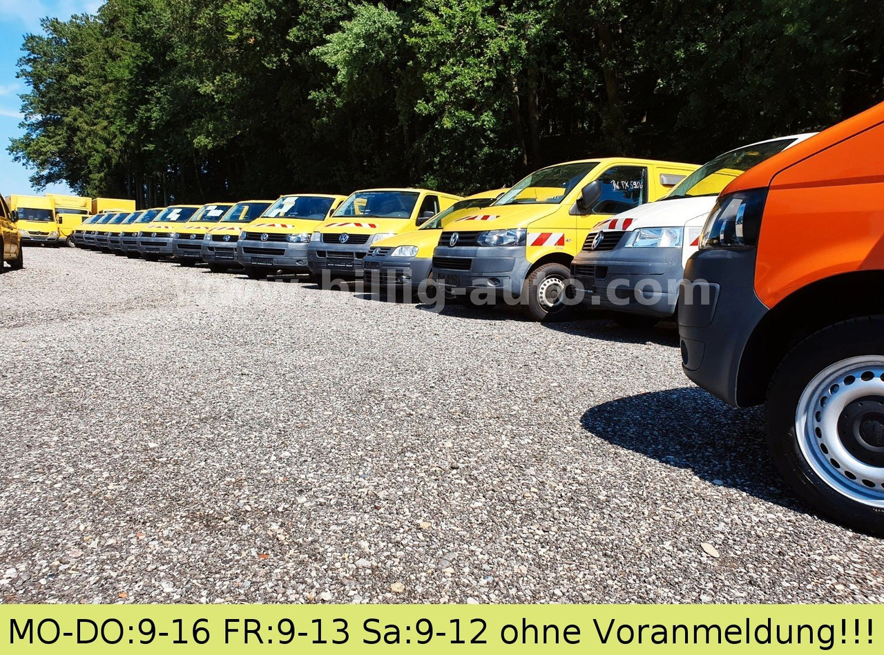 Voiture Volkswagen T5 Transporter 2.0TDI EU5*2xSchiebetüre*1.Hand*: photos 11