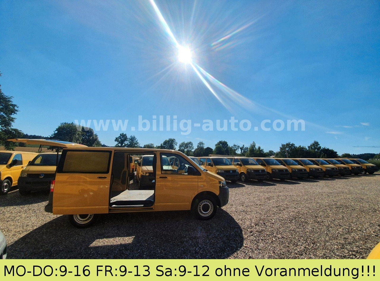 Volkswagen T5 Transporter 2.0TDI EU5*2xSchiebetüre*1.Hand* - Fourgon utilitaire: photos 5 Volkswagen T5 Transporter 2.0TDI EU5*2xSchiebetüre*1.Hand* - Fourgon utilitaire: photos 5