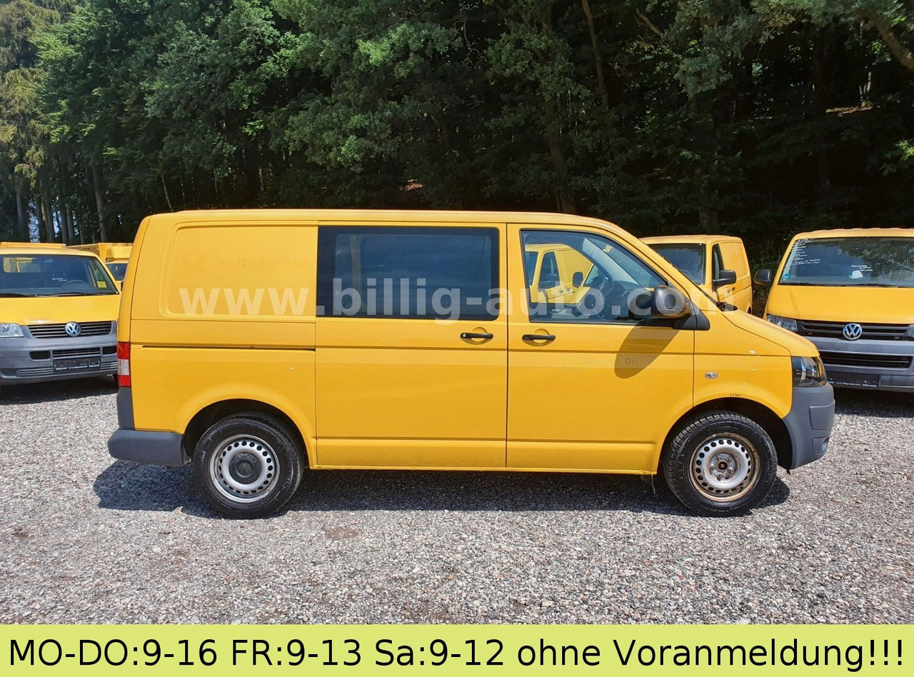 Volkswagen T5 Transporter 2.0TDI EU5*2xSchiebetüre*1.Hand* - Transport de personnes: photos 3 Volkswagen T5 Transporter 2.0TDI EU5*2xSchiebetüre*1.Hand* - Transport de personnes: photos 3