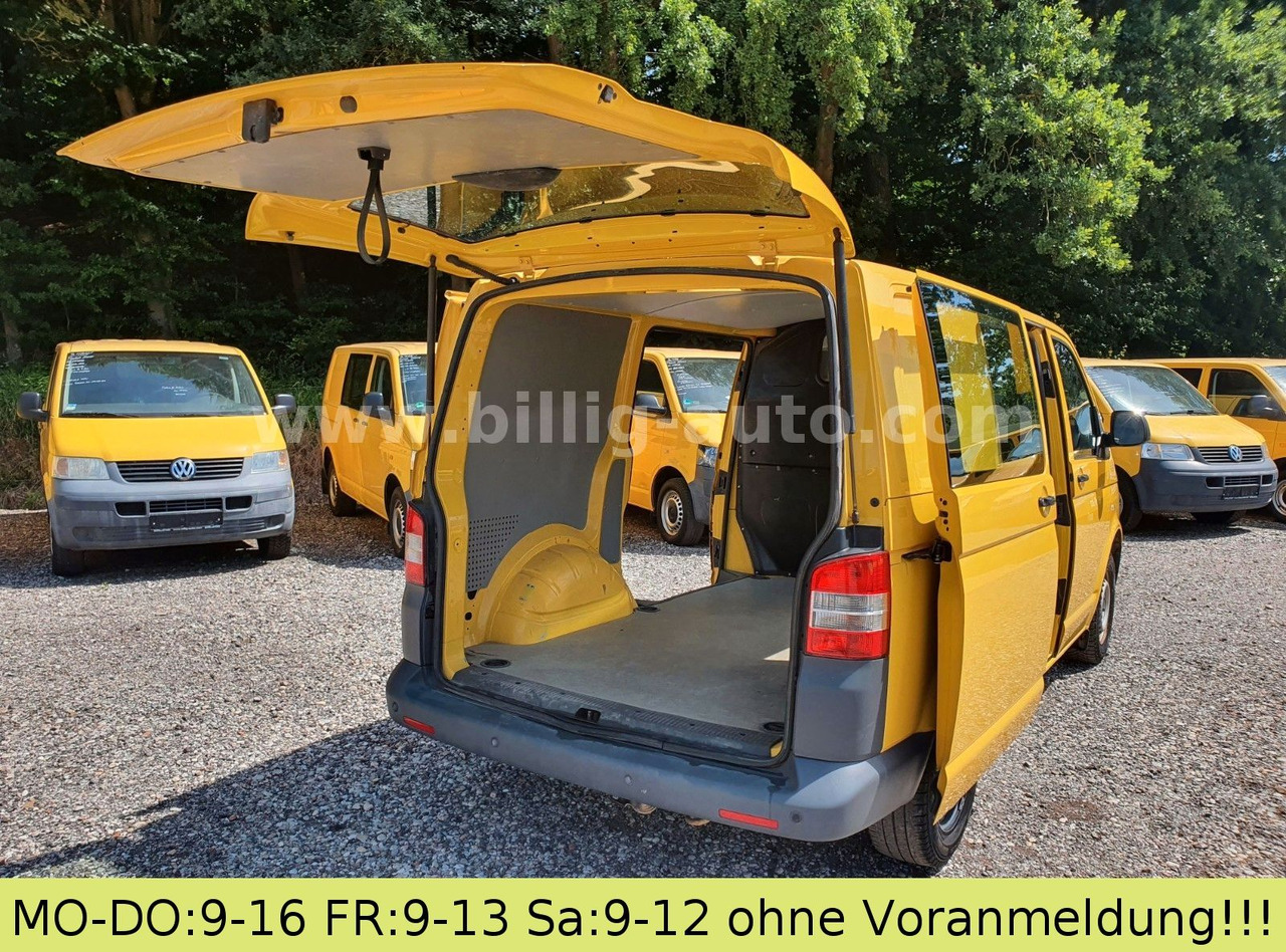 Volkswagen T5 Transporter 2.0TDI EU5*2xSchiebetüre*1.Hand* - Transport de personnes: photos 5 Volkswagen T5 Transporter 2.0TDI EU5*2xSchiebetüre*1.Hand* - Transport de personnes: photos 5
