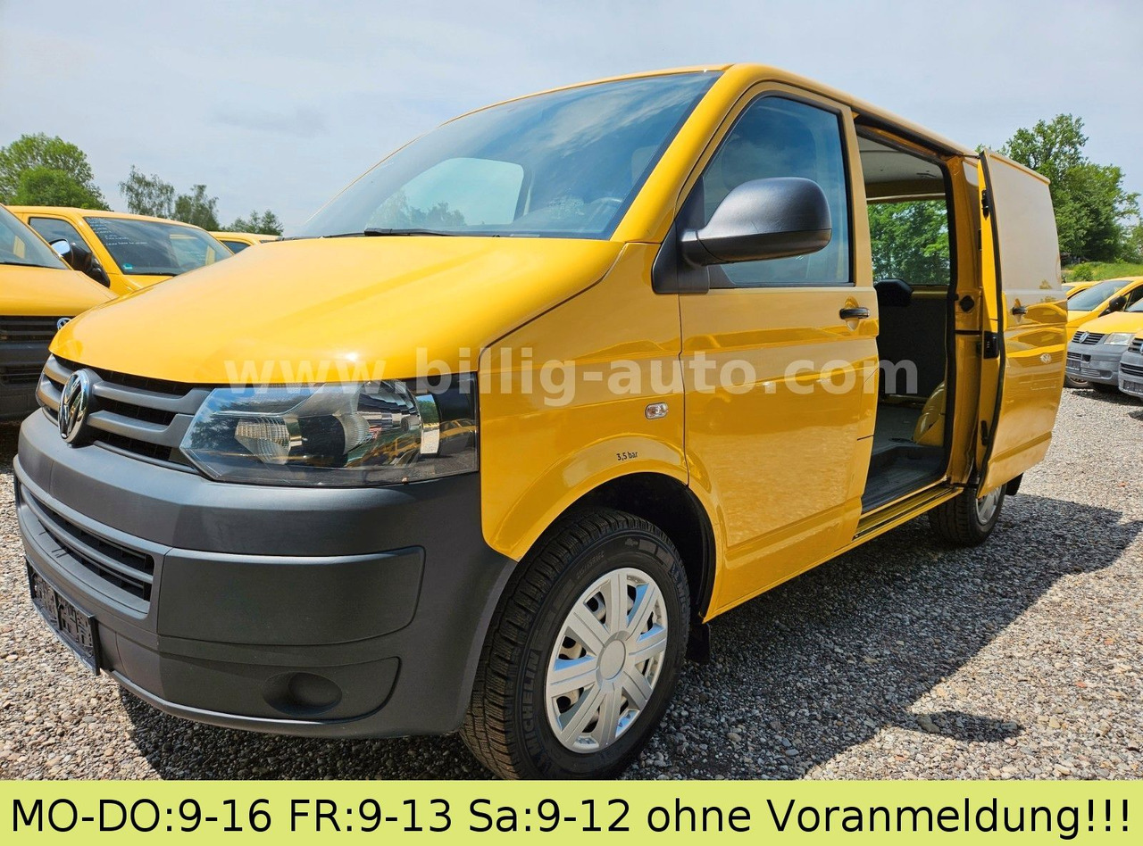 Volkswagen T5 Transporter 2.0TDI EU5*2xSchiebetüre*1.Hand* - Fourgonnette: photos 1 Volkswagen T5 Transporter 2.0TDI EU5*2xSchiebetüre*1.Hand* - Fourgonnette: photos 1