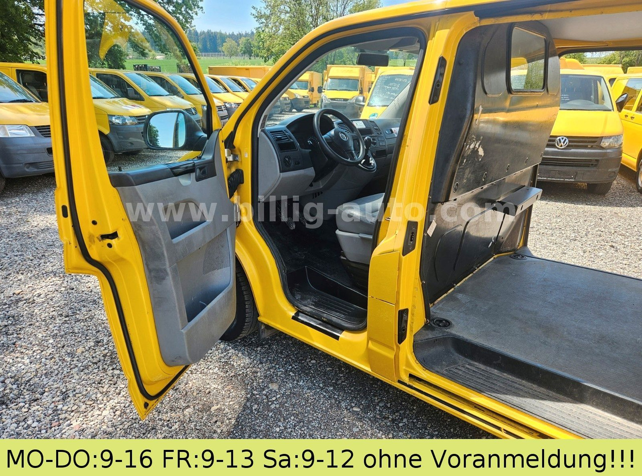Volkswagen T5 Transporter 2.0TDI EU5*2xSchiebetüre*1.Hand* - Voiture: photos 5 Volkswagen T5 Transporter 2.0TDI EU5*2xSchiebetüre*1.Hand* - Voiture: photos 5