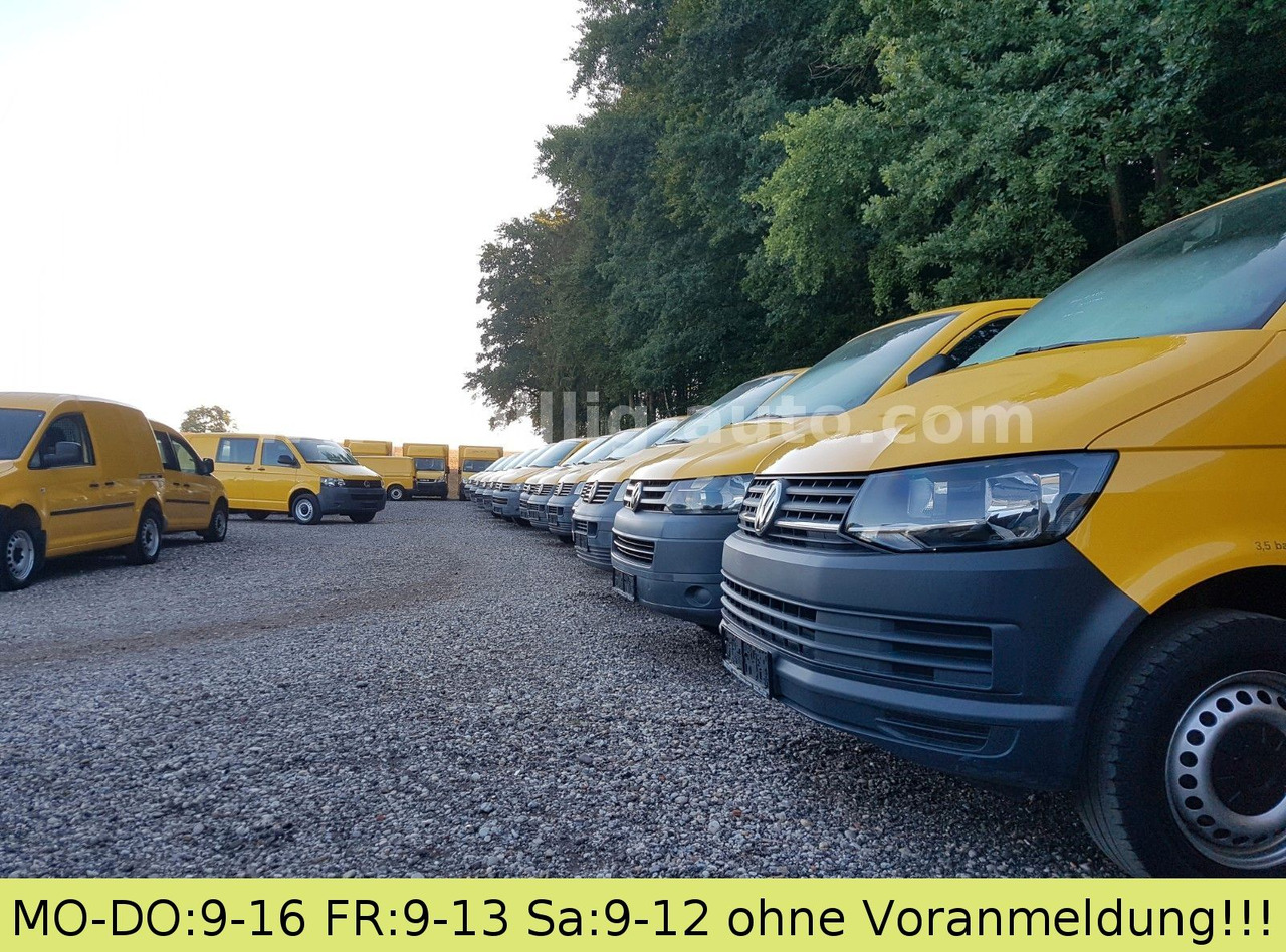 Volkswagen T5 Transporter 2.0TDI EU5*2xSchiebetüre*1.Hand* - Transport de personnes: photos 1 Volkswagen T5 Transporter 2.0TDI EU5*2xSchiebetüre*1.Hand* - Transport de personnes: photos 1