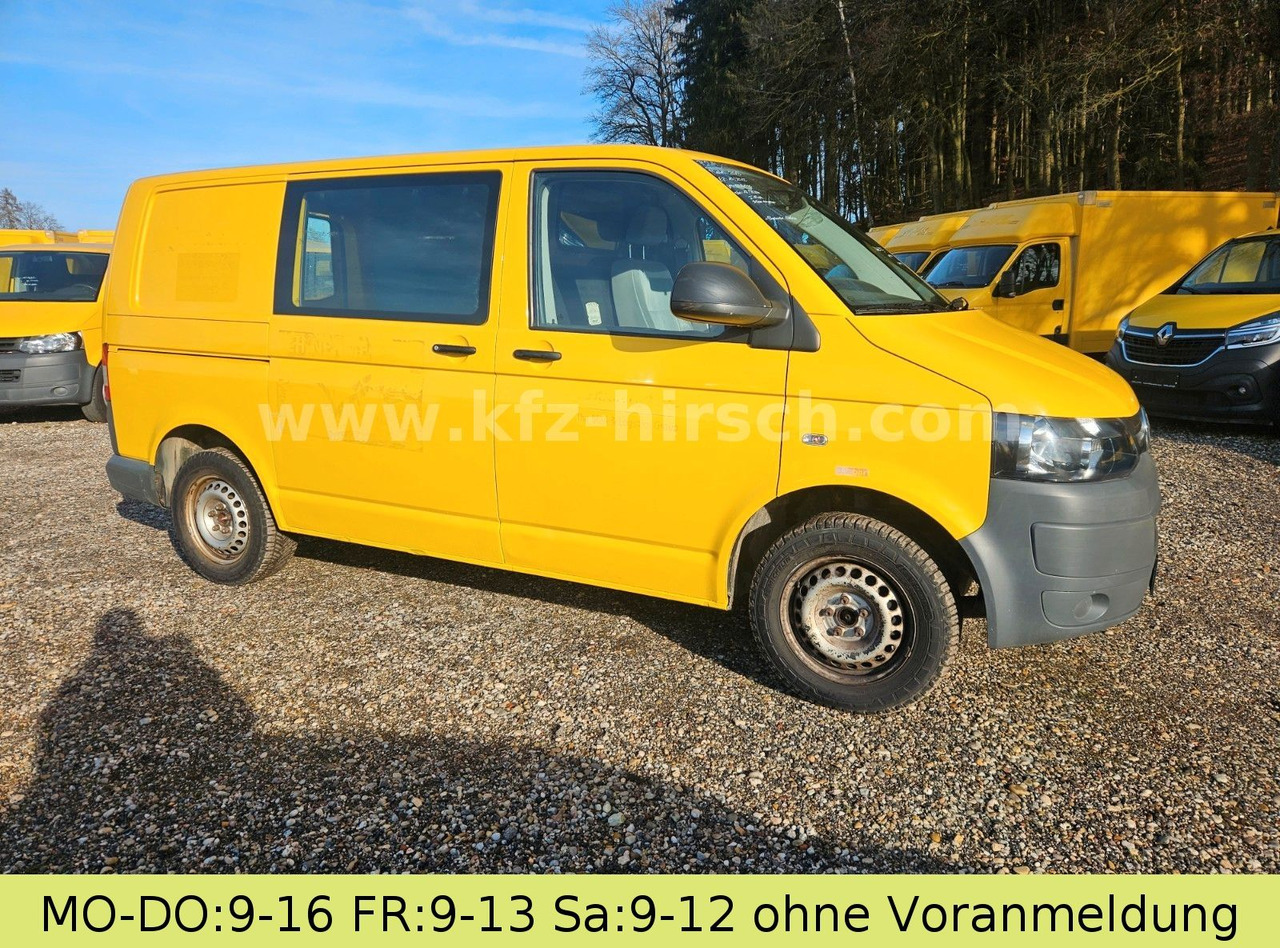 Volkswagen T5 Transporter 2.0TDI *EURO5* 2xSchiebetüre - Fourgonnette: photos 5 Volkswagen T5 Transporter 2.0TDI *EURO5* 2xSchiebetüre - Fourgonnette: photos 5