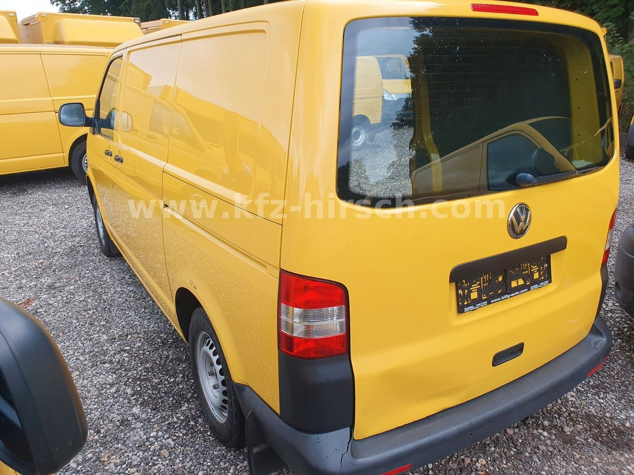 Volkswagen T5 * Transporter * Facelift *2x Schiebetüre - Transport de personnes: photos 4 Volkswagen T5 * Transporter * Facelift *2x Schiebetüre - Transport de personnes: photos 4