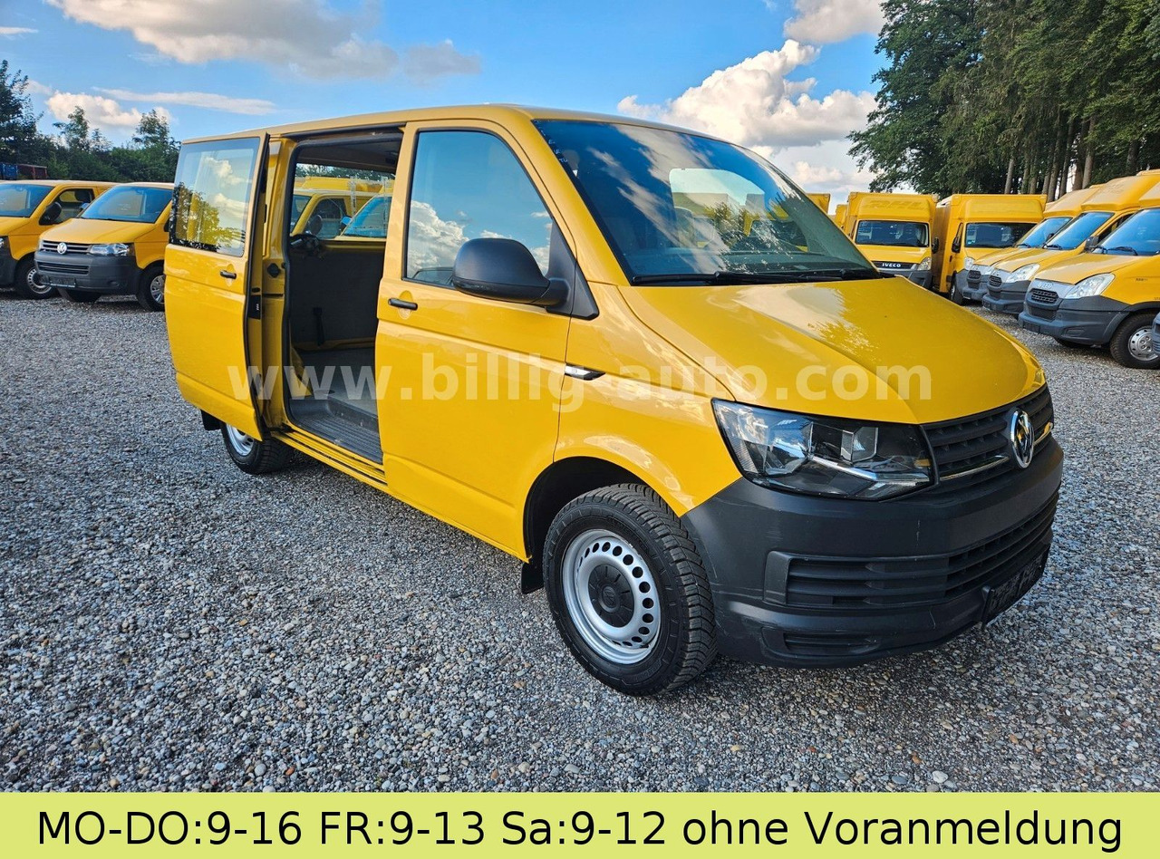 Volkswagen T6 2.0TDI Transporter 2xSchiebetüre Scheckheft - Fourgonnette: photos 2 Volkswagen T6 2.0TDI Transporter 2xSchiebetüre Scheckheft - Fourgonnette: photos 2
