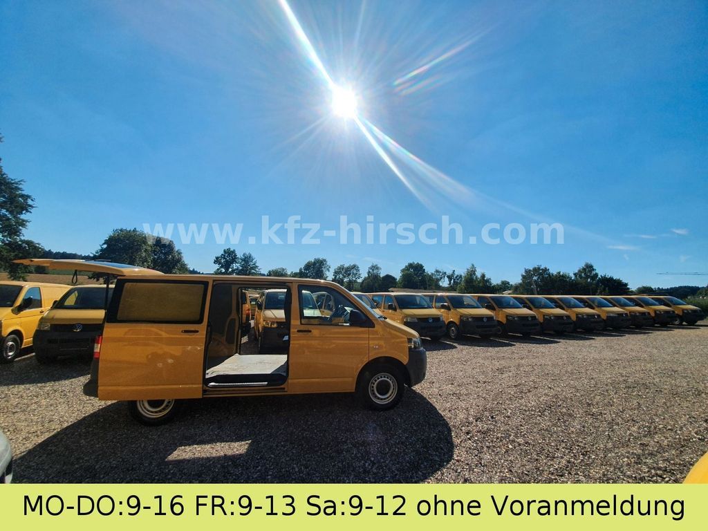 Volkswagen T6 2xSchiebetüre!org.3.557KM|1.Hd|110KW|2.0TDI|  en leasing occasion Volkswagen T6 2xSchiebetüre!org.3.557KM|1.Hd|110KW|2.0TDI|: photos 16