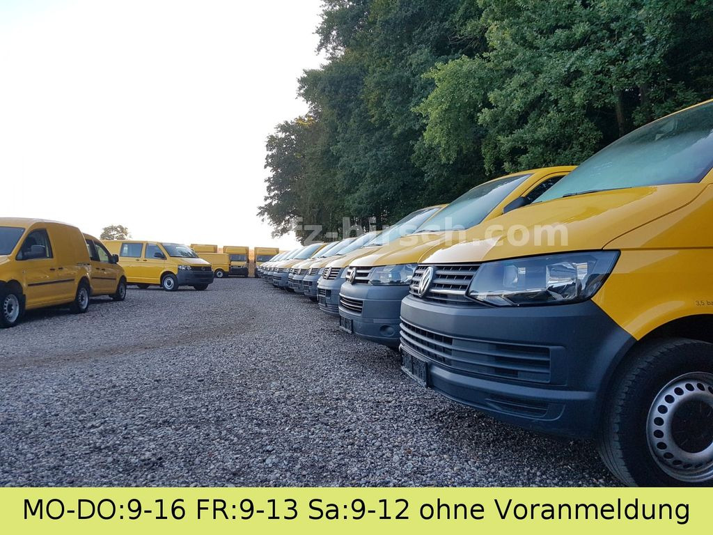 Volkswagen T6 2xSchiebetüre!org.3.557KM|1.Hd|110KW|2.0TDI|  en leasing occasion Volkswagen T6 2xSchiebetüre!org.3.557KM|1.Hd|110KW|2.0TDI|: photos 17