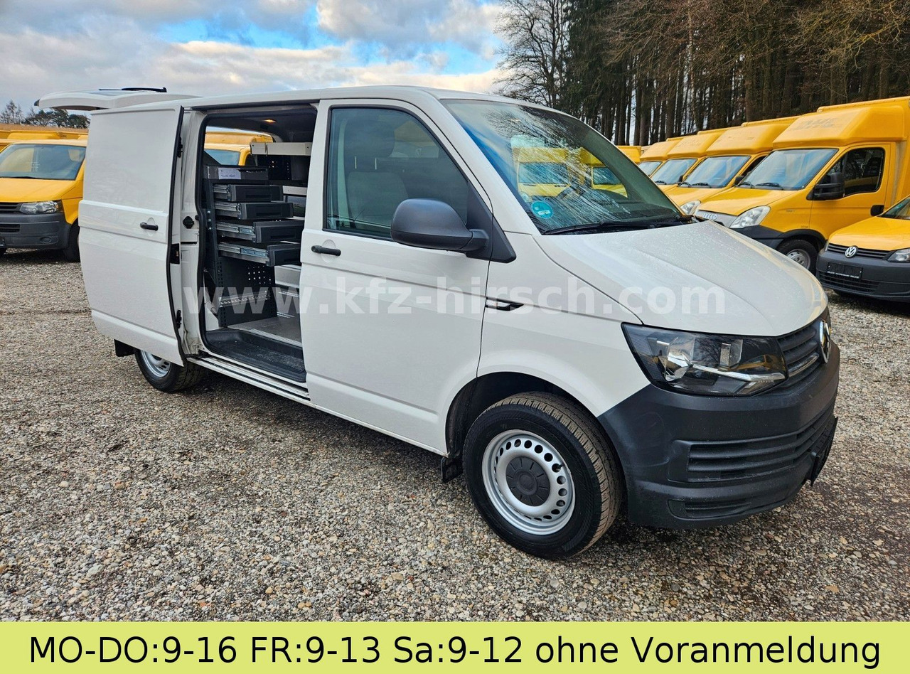 Transport de personnes Volkswagen T6 Auto/ DSG Bott Sortimo Stdhzg Behindertenger.