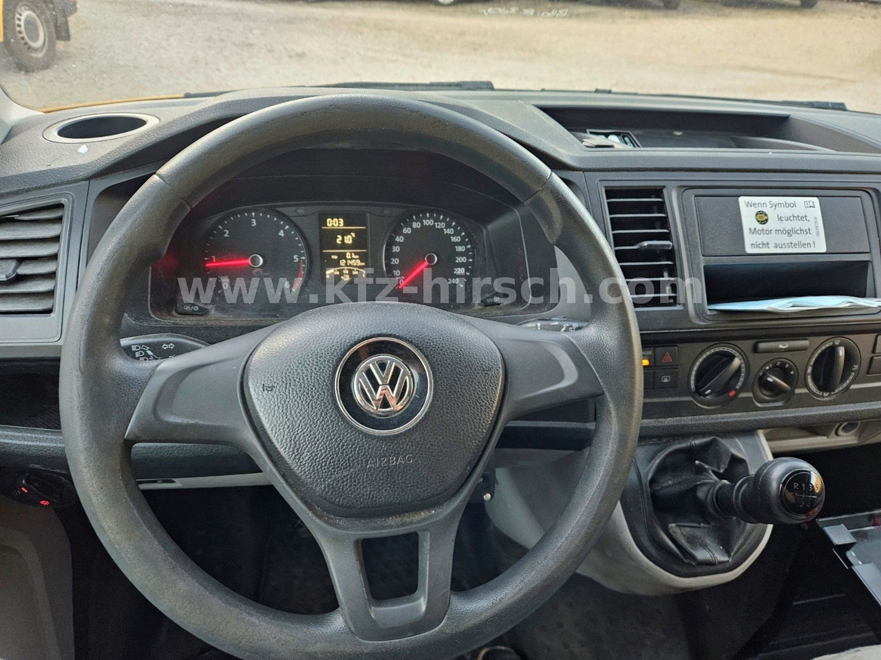 Volkswagen T6 Transporter 2.0TDI 2xSchiebetüre 1.Hd - Transport de personnes: photos 5 Volkswagen T6 Transporter 2.0TDI 2xSchiebetüre 1.Hd - Transport de personnes: photos 5