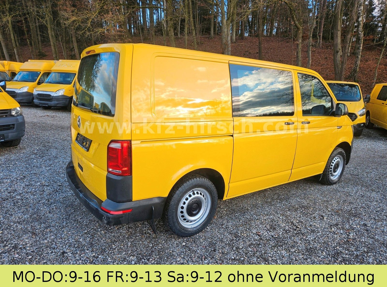 Photo d'intérieur 1: Fourgon utilitaire neuf Volkswagen T6 Transporter 2.0TDI 2xSchiebetüre Werkstattgf. Photo d'intérieur 1: Fourgon utilitaire neuf Volkswagen T6 Transporter 2.0TDI 2xSchiebetüre Werkstattgf.