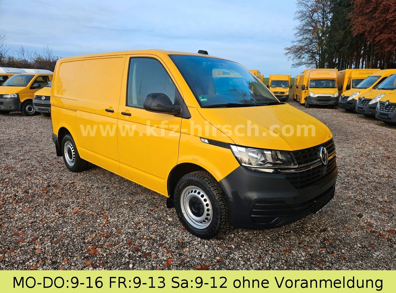 Volkswagen Transporter T6.1 |2xSchiebetüre|Cam|Bluetooth - Fourgonnette: photos 2 Volkswagen Transporter T6.1 |2xSchiebetüre|Cam|Bluetooth - Fourgonnette: photos 2