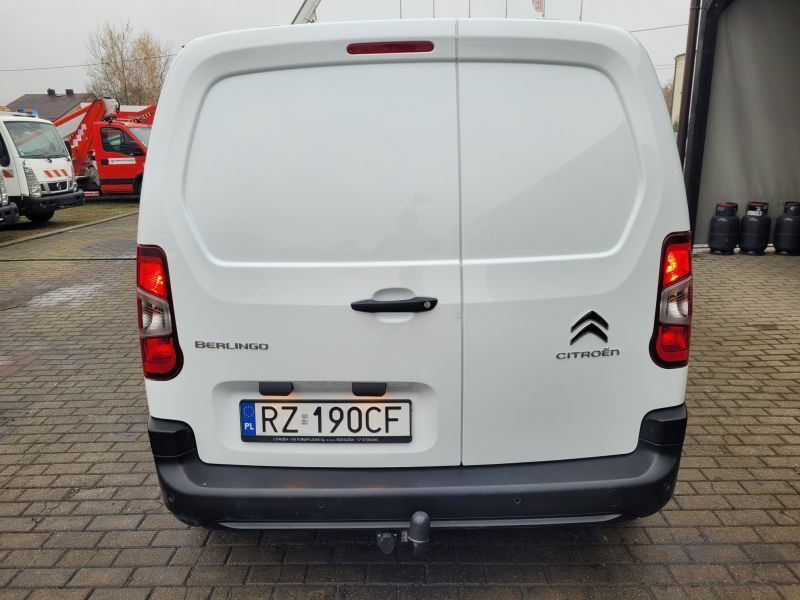 Citroen Berlingo Van z silnikiem 1.5 BlueHDi - Fourgonnette: photos 5 Citroen Berlingo Van z silnikiem 1.5 BlueHDi - Fourgonnette: photos 5