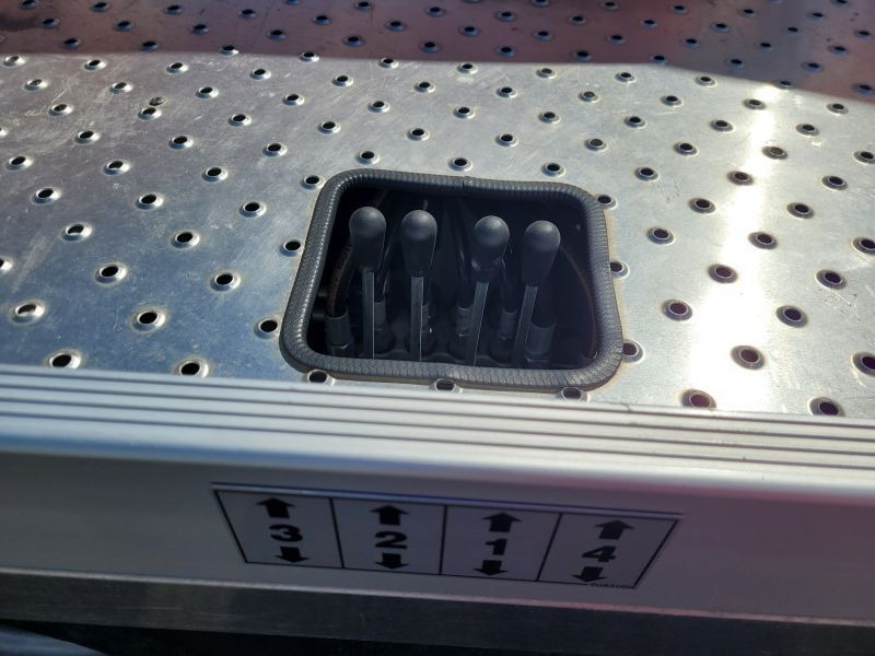 Camion avec nacelle Mitsubishi Canter Fuso 3C13 podnośnik koszowy 20 m Multitel MXE200: photos 10