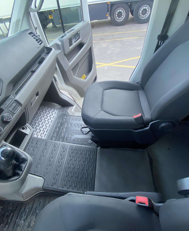 Utilitaire double cabine MAN TGE: photos 10