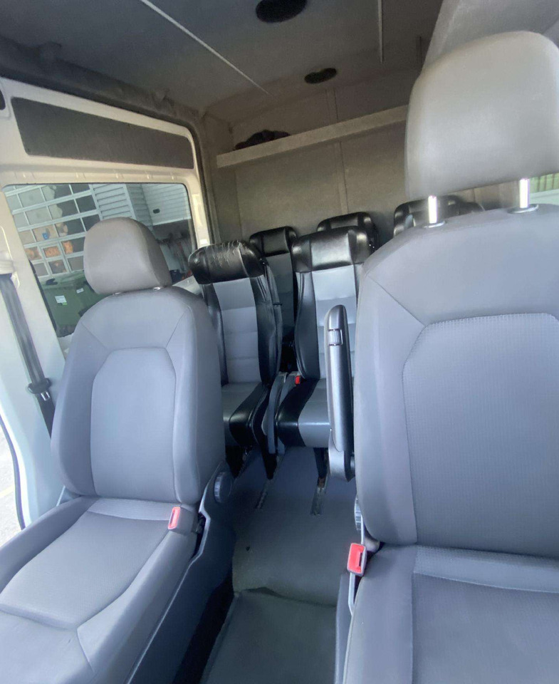 Utilitaire double cabine MAN TGE: photos 11