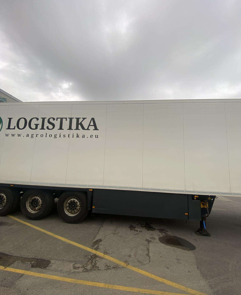 Schmitz SCHMITZ SKO 7cm 2DECK - Semi-remorque frigorifique: photos 3 Schmitz SCHMITZ SKO 7cm 2DECK - Semi-remorque frigorifique: photos 3