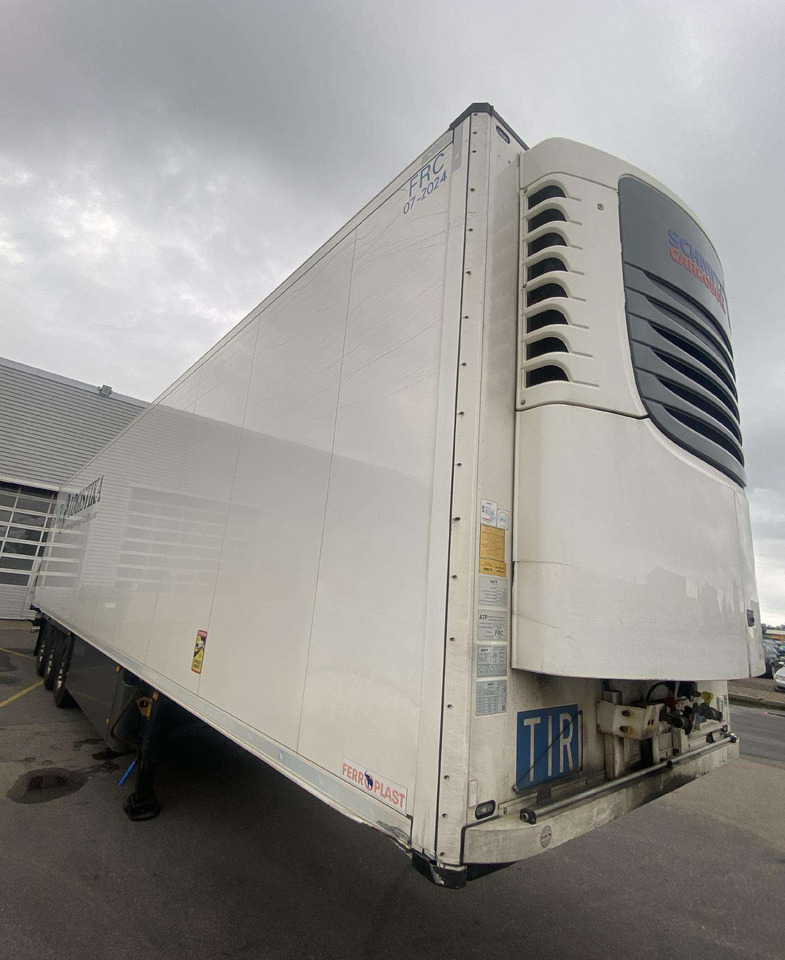 Schmitz SCHMITZ SKO 7cm 2DECK - Semi-remorque frigorifique: photos 5 Schmitz SCHMITZ SKO 7cm 2DECK - Semi-remorque frigorifique: photos 5