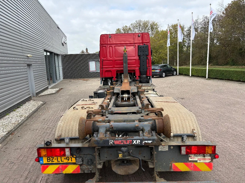 DAF XF 105 . 410 / 6X2 / MULTILIFT XR 26S61 / APK - TUV OKTOBER 2025 / EURO 5 / AUTOMAAT / - Camion ampliroll: photos 5 DAF XF 105 . 410 / 6X2 / MULTILIFT XR 26S61 / APK - TUV OKTOBER 2025 / EURO 5 / AUTOMAAT / - Camion ampliroll: photos 5