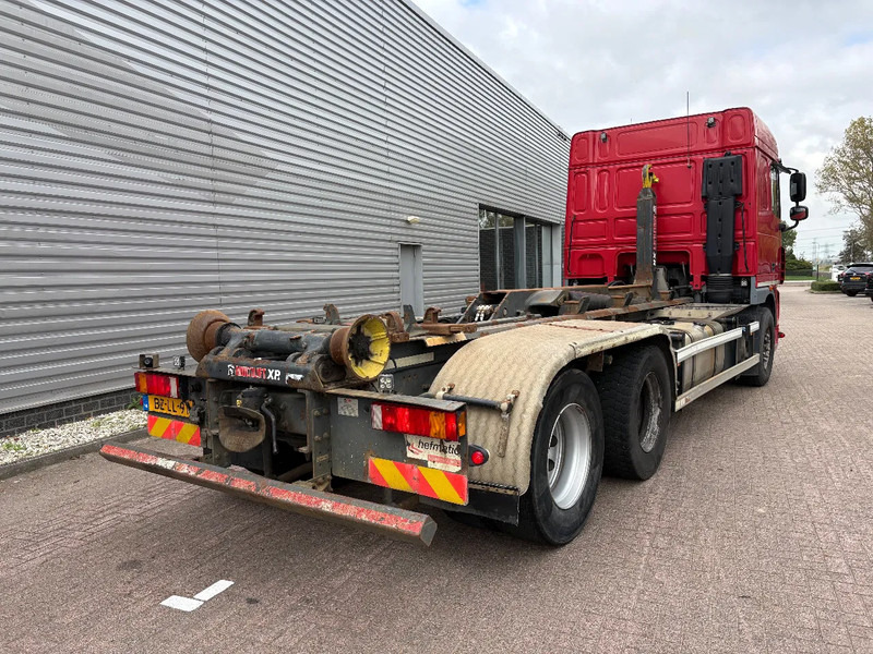 DAF XF 105 . 410 / 6X2 / MULTILIFT XR 26S61 / APK - TUV OKTOBER 2025 / EURO 5 / AUTOMAAT / - Camion ampliroll: photos 4 DAF XF 105 . 410 / 6X2 / MULTILIFT XR 26S61 / APK - TUV OKTOBER 2025 / EURO 5 / AUTOMAAT / - Camion ampliroll: photos 4