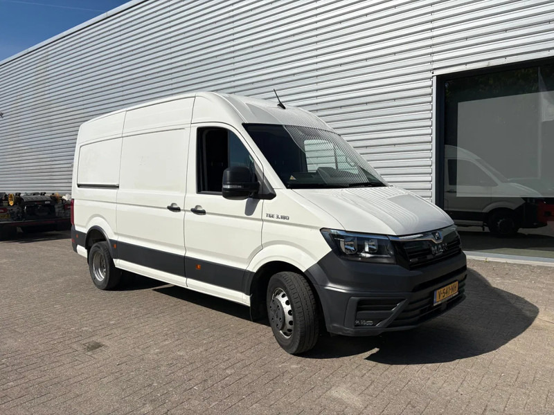 MAN TGE 3.180 / DUBBELUCHT / HANDGESCHAKELD / 3500 kg trekgewicht / HULP LUCHTVERING / - Fourgon utilitaire: photos 1 MAN TGE 3.180 / DUBBELUCHT / HANDGESCHAKELD / 3500 kg trekgewicht / HULP LUCHTVERING / - Fourgon utilitaire: photos 1