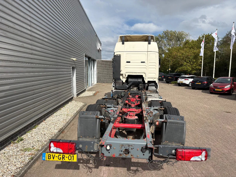 MAN TGX 26.400 / 6x2-2 LL / TUV - APK DECEMBER 2025 / - Châssis cabine: photos 5 MAN TGX 26.400 / 6x2-2 LL / TUV - APK DECEMBER 2025 / - Châssis cabine: photos 5