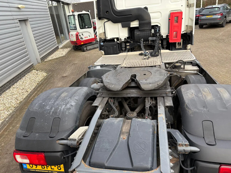 DAF CF 440 / BULK COMPRESSOR / ADR TANK TRANSPORT / - Tracteur routier: photos 4 DAF CF 440 / BULK COMPRESSOR / ADR TANK TRANSPORT / - Tracteur routier: photos 4