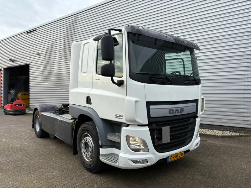 DAF CF 440 / BULK COMPRESSOR / ADR TANK TRANSPORT / - Tracteur routier: photos 1 DAF CF 440 / BULK COMPRESSOR / ADR TANK TRANSPORT / - Tracteur routier: photos 1