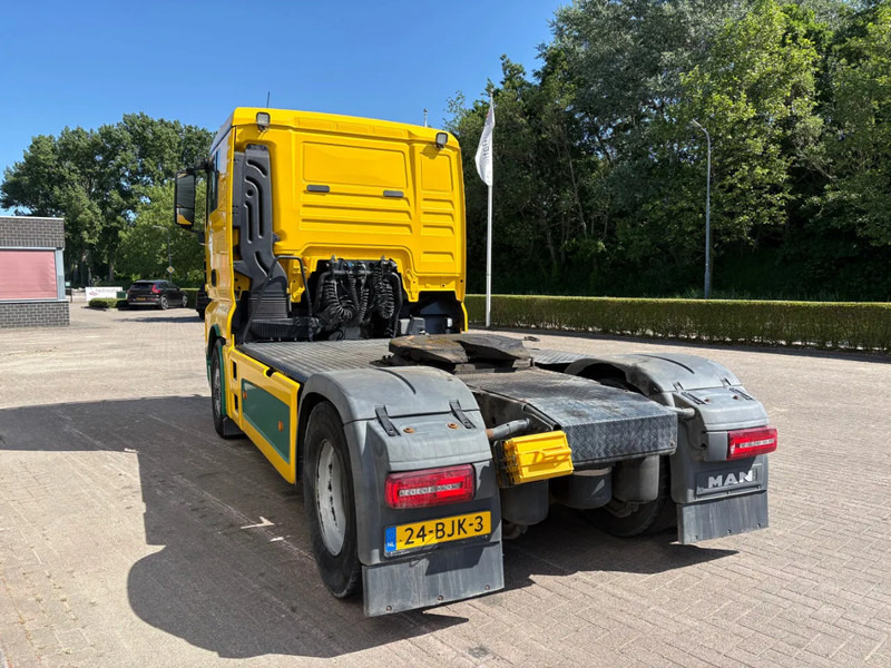 MAN TGX 18.420 4x2 / LOW KM / AUTOMATIC / HOLLAND TRUCK / APK - TUV MEI 2026 / - Tracteur routier: photos 3 MAN TGX 18.420 4x2 / LOW KM / AUTOMATIC / HOLLAND TRUCK / APK - TUV MEI 2026 / - Tracteur routier: photos 3