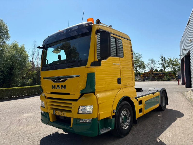 MAN TGX 18.420 4x2 / LOW KM / AUTOMATIC / HOLLAND TRUCK / APK - TUV MEI 2026 / - Tracteur routier: photos 2 MAN TGX 18.420 4x2 / LOW KM / AUTOMATIC / HOLLAND TRUCK / APK - TUV MEI 2026 / - Tracteur routier: photos 2