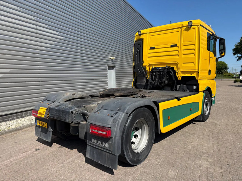 MAN TGX 18.420 4x2 / LOW KM / AUTOMATIC / HOLLAND TRUCK / APK - TUV MEI 2026 / - Tracteur routier: photos 4 MAN TGX 18.420 4x2 / LOW KM / AUTOMATIC / HOLLAND TRUCK / APK - TUV MEI 2026 / - Tracteur routier: photos 4