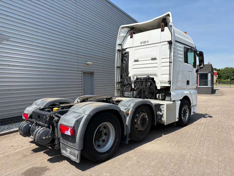 MAN TGX 26.440 / LOW KM ORIGINAL / HOLLAND TRUCK / 2 BEDS / - Tracteur routier: photos 4 MAN TGX 26.440 / LOW KM ORIGINAL / HOLLAND TRUCK / 2 BEDS / - Tracteur routier: photos 4