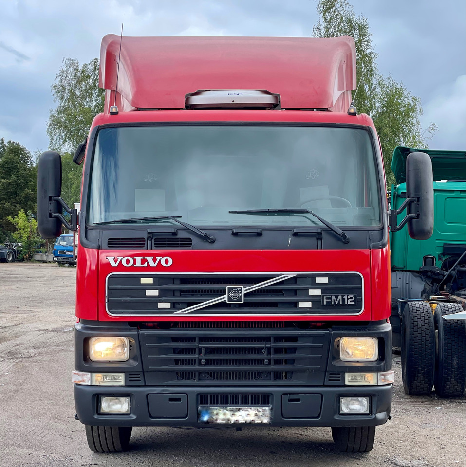 VOLVO FM - Camion benne: photos 3 VOLVO FM - Camion benne: photos 3