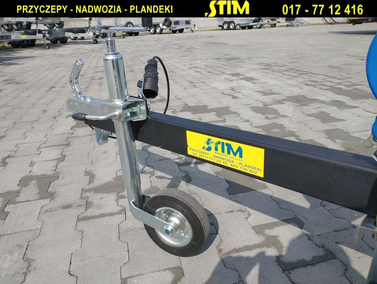 Stim L11 - Remorque bateau: photos 4 Stim L11 - Remorque bateau: photos 4