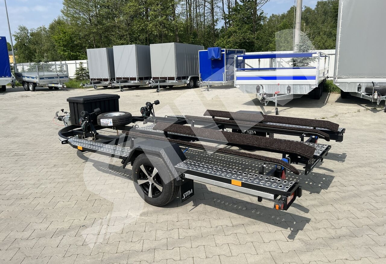 Stim L21-SWQ/1300 vr. B 2x skuter lub 2 x quad lub skuter i quad - Remorque bateau: photos 5 Stim L21-SWQ/1300 vr. B 2x skuter lub 2 x quad lub skuter i quad - Remorque bateau: photos 5