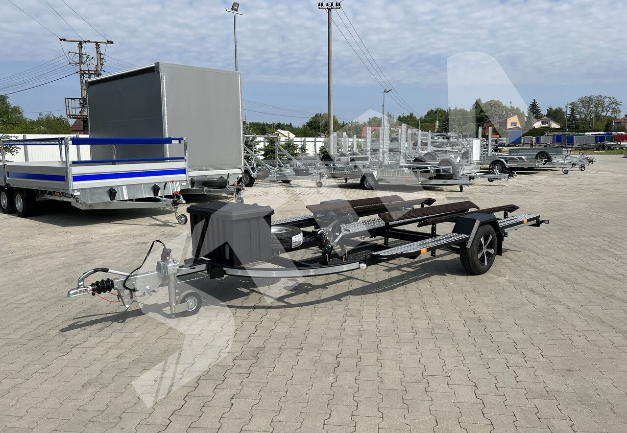 Stim L21-SWQ/1300 vr. B 2x skuter lub 2 x quad lub skuter i quad - Remorque bateau: photos 4 Stim L21-SWQ/1300 vr. B 2x skuter lub 2 x quad lub skuter i quad - Remorque bateau: photos 4