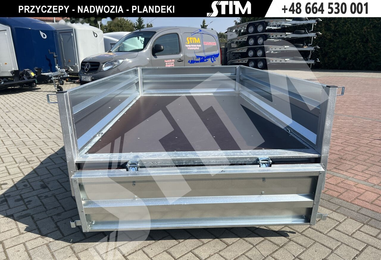 Stim S11-075/2413 - Remorque voiture: photos 5 Stim S11-075/2413 - Remorque voiture: photos 5