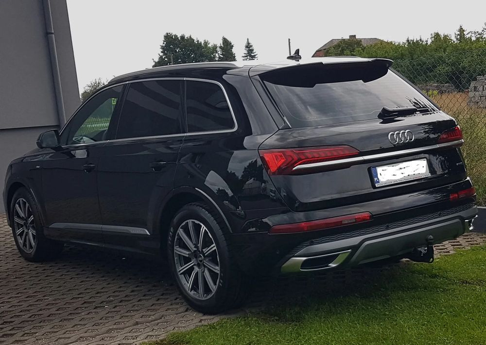 Audi Q7 - SUV: photos 3 Audi Q7 - SUV: photos 3