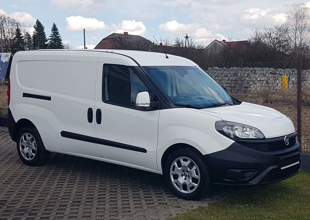 Fiat DOBLO MAXI 3 OSOBY DŁUGI BLASZAK VAN FURGON KLIMA TEMPOMAT - Fourgonnette: photos 1 Fiat DOBLO MAXI 3 OSOBY DŁUGI BLASZAK VAN FURGON KLIMA TEMPOMAT - Fourgonnette: photos 1