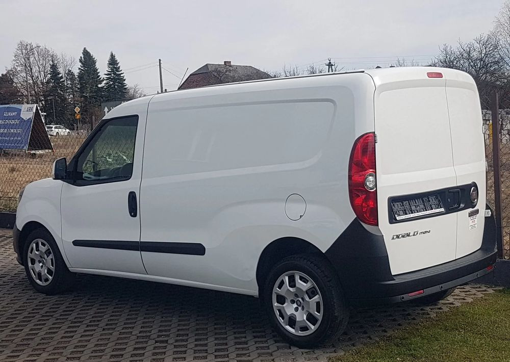 Fiat DOBLO MAXI 3 OSOBY DŁUGI BLASZAK VAN FURGON KLIMA TEMPOMAT - Fourgonnette: photos 3 Fiat DOBLO MAXI 3 OSOBY DŁUGI BLASZAK VAN FURGON KLIMA TEMPOMAT - Fourgonnette: photos 3
