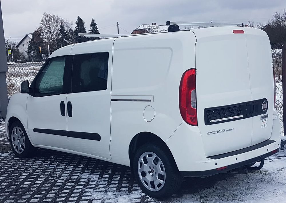 Fiat Doblo 1.6 Multijet 16V Easy - Voiture: photos 3 Fiat Doblo 1.6 Multijet 16V Easy - Voiture: photos 3