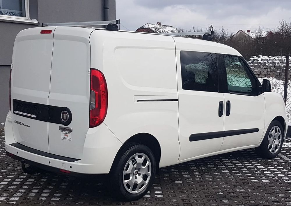 Fiat Doblo 1.6 Multijet 16V Easy - Voiture: photos 4 Fiat Doblo 1.6 Multijet 16V Easy - Voiture: photos 4